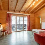 Lahnerhorn Marchenthorn Tatil Evi *