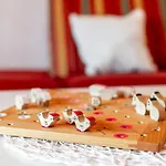 Lahnerhorn Marchenthorn Tatil Evi