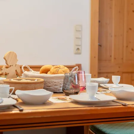 Lahnerhorn Marchenthorn Tatil Evi