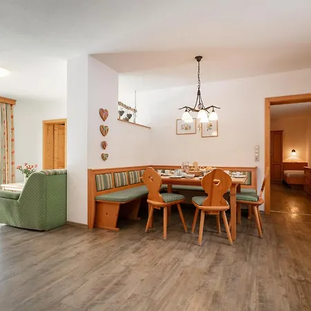 Dom wakacyjny Lahnerhorn Marchenthorn