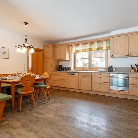 Tatil Evi Lahnerhorn Marchenthorn