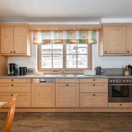 Tatil Evi Lahnerhorn Marchenthorn *