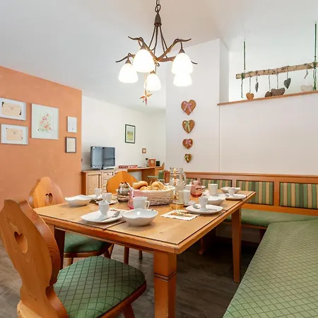 Holiday home Lahnerhorn Marchenthorn Leogang
