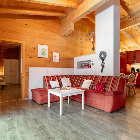 Lahnerhorn Marchenthorn Holiday home Leogang