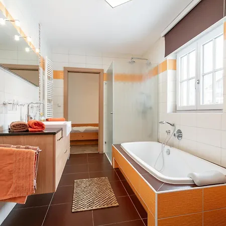 Holiday home Lahnerhorn Marchenthorn *