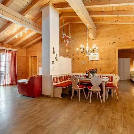 Lahnerhorn Marchenthorn Holiday home