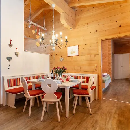 Holiday home Lahnerhorn Marchenthorn *
