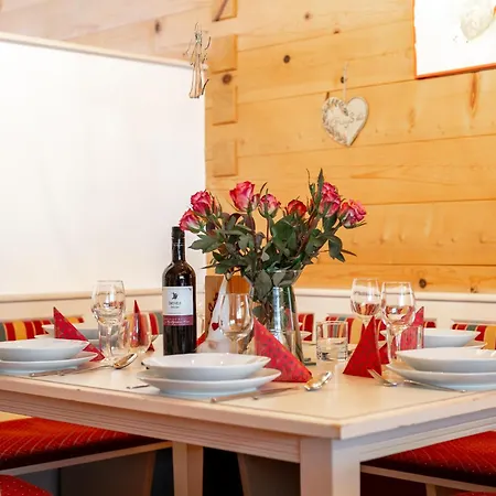 Holiday home Lahnerhorn Marchenthorn