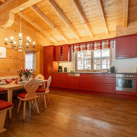 Lahnerhorn Marchenthorn Holiday home