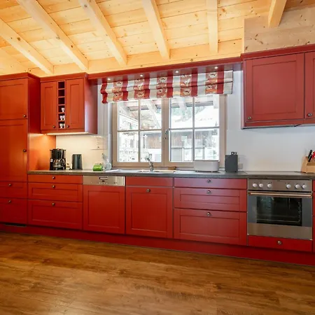 Holiday home Lahnerhorn Marchenthorn Leogang