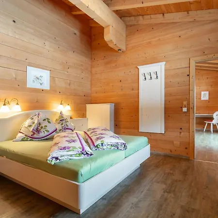 Lahnerhorn Marchenthorn Holiday home *