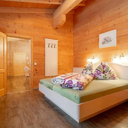 Lahnerhorn Marchenthorn Holiday home
