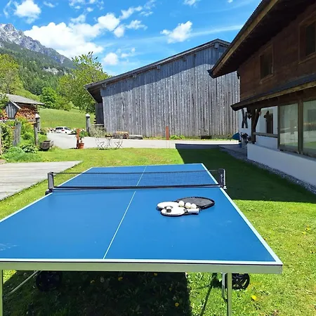 Lahnerhorn Marchenthorn Holiday home