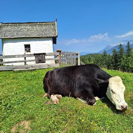 Holiday home Lahnerhorn Marchenthorn