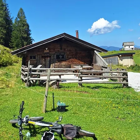 Holiday home Lahnerhorn Marchenthorn