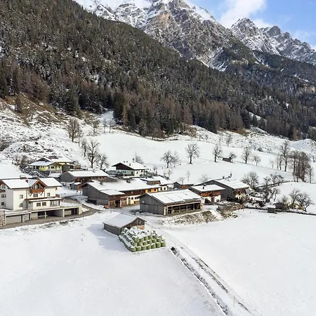 Lahnerhorn Marchenthorn Holiday home *