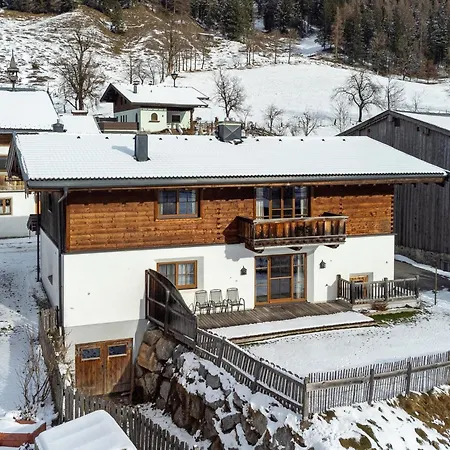 Holiday home Lahnerhorn Marchenthorn Leogang