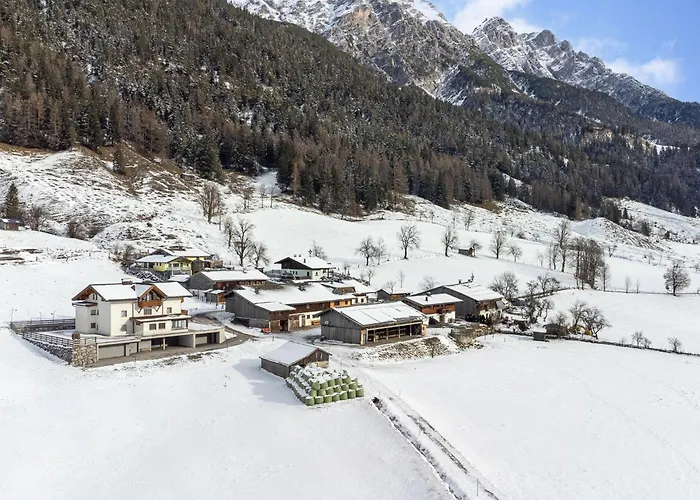 Lahnerhorn Marchenthorn *