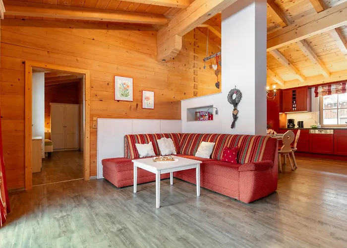 Dom wakacyjny Lahnerhorn Marchenthorn Leogang