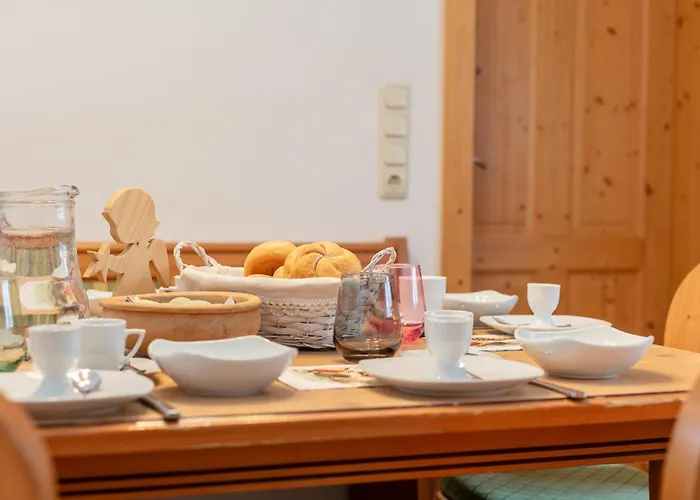 Lahnerhorn Marchenthorn Dom wakacyjny