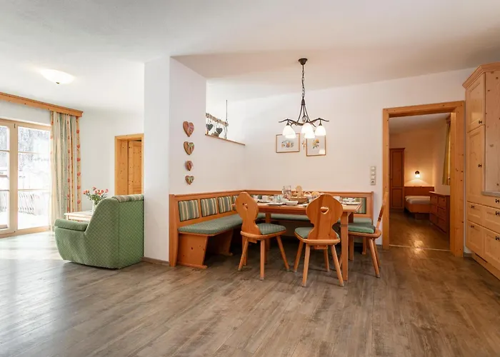 Dom wakacyjny Lahnerhorn Marchenthorn