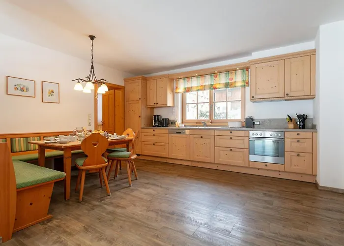 Dom wakacyjny Lahnerhorn Marchenthorn