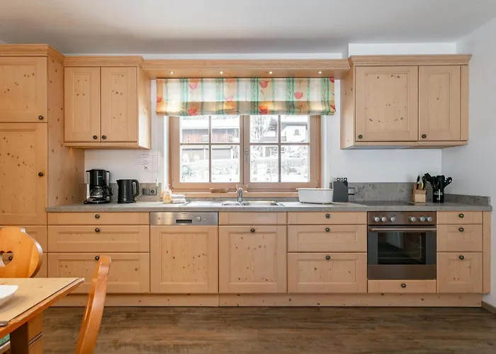 Dom wakacyjny Lahnerhorn Marchenthorn *