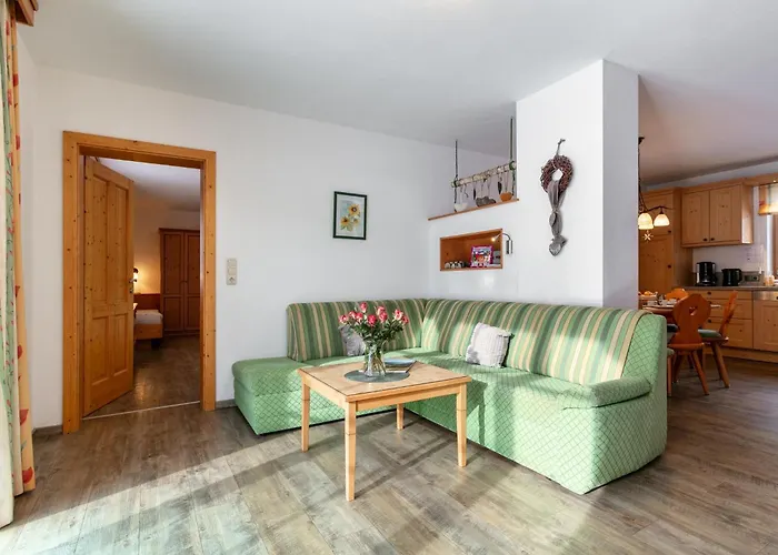 Lahnerhorn Marchenthorn Dom wakacyjny