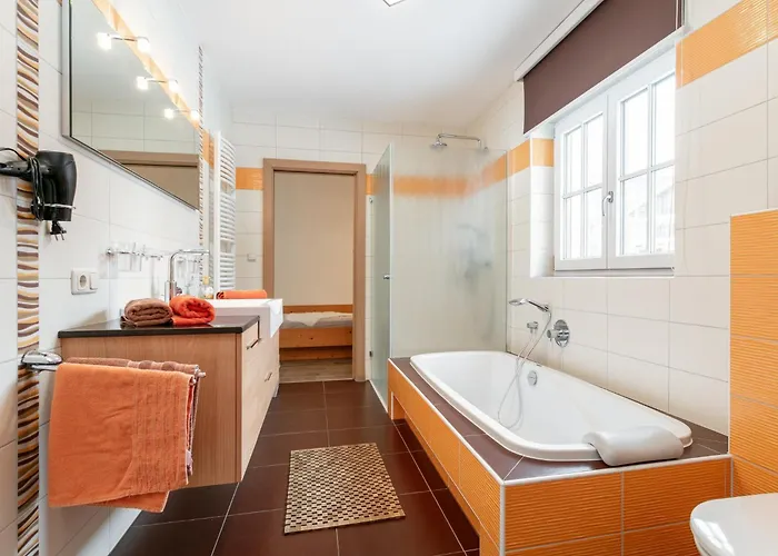 Dom wakacyjny Lahnerhorn Marchenthorn *