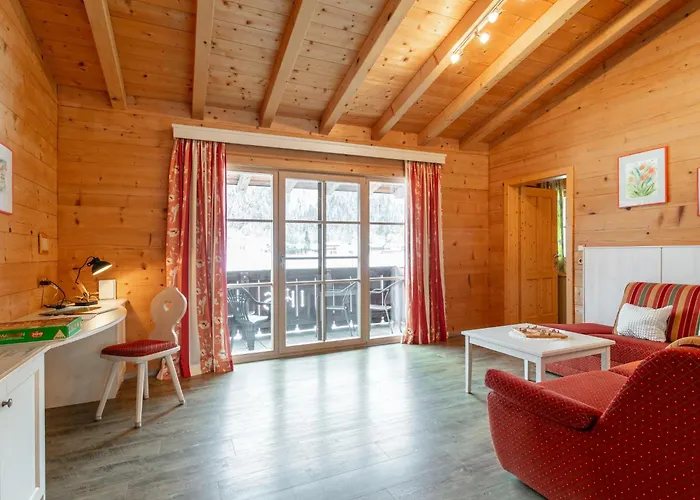 Lahnerhorn Marchenthorn Dom wakacyjny *