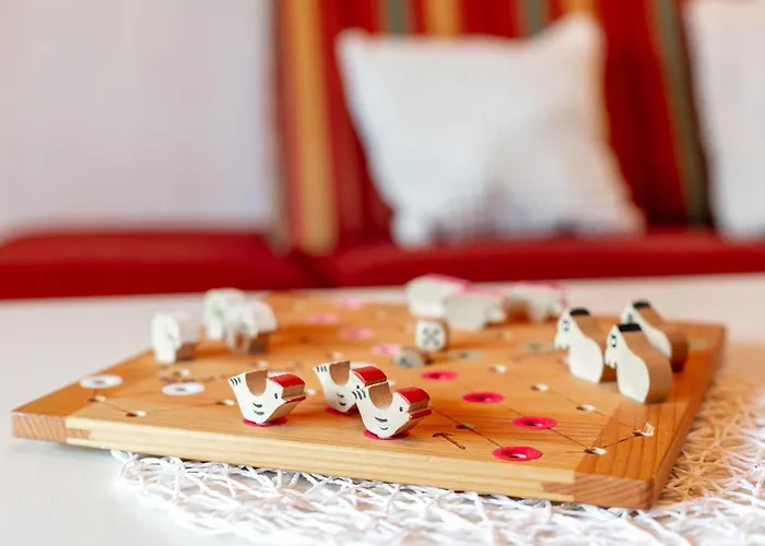 Lahnerhorn Marchenthorn Dom wakacyjny