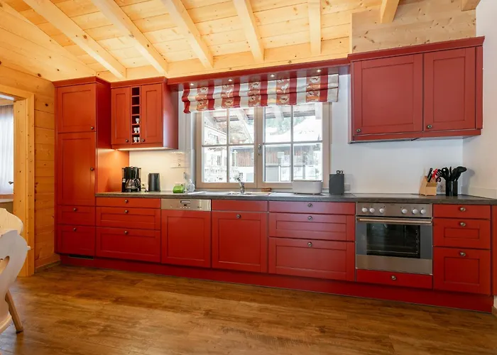 Lahnerhorn Marchenthorn Dom wakacyjny