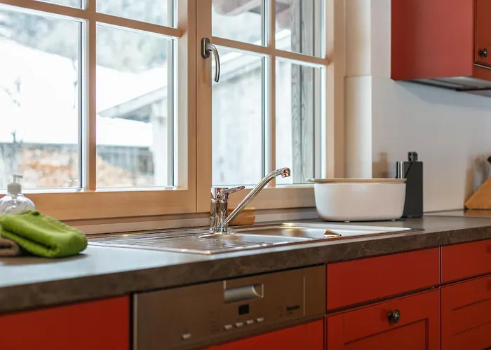 Dom wakacyjny Lahnerhorn Marchenthorn