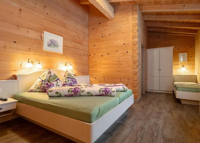 Lahnerhorn Marchenthorn Dom wakacyjny