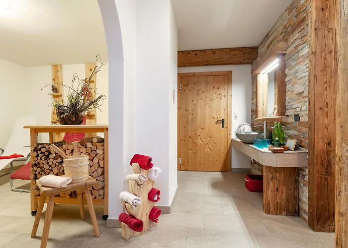 Lahnerhorn Marchenthorn Dom wakacyjny Leogang