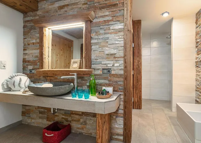 Dom wakacyjny Lahnerhorn Marchenthorn