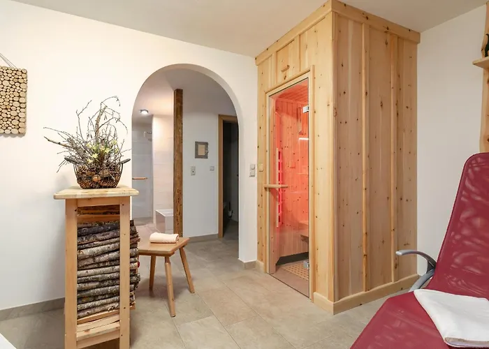 Lahnerhorn Marchenthorn Dom wakacyjny Leogang