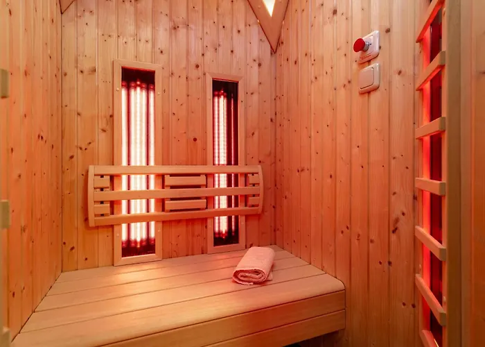 Lahnerhorn Marchenthorn Dom wakacyjny