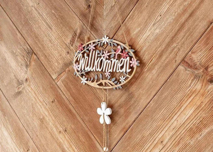 Lahnerhorn Marchenthorn Dom wakacyjny *