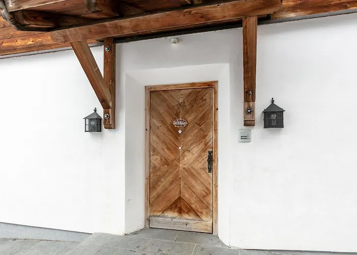 Dom wakacyjny Lahnerhorn Marchenthorn *