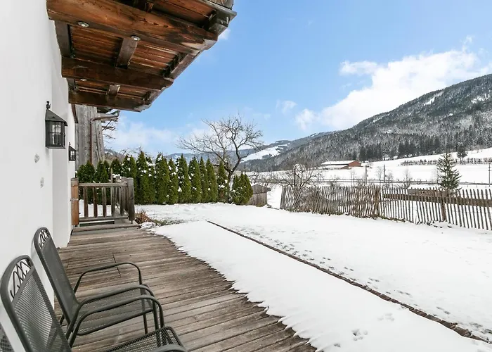 Lahnerhorn Marchenthorn