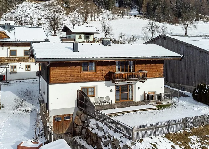 Dom wakacyjny Lahnerhorn Marchenthorn *